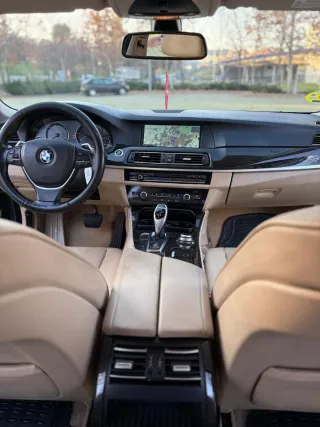 BMW Serie 5 2011