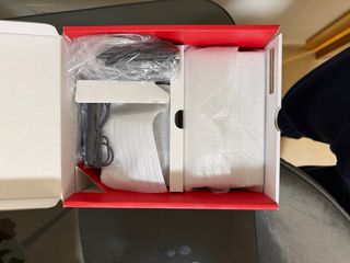 Nintendo Switch OLED Blanca Sin Uso