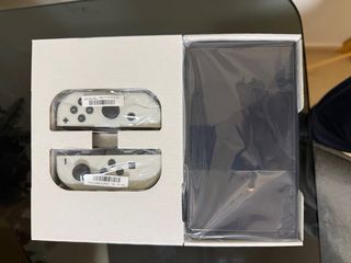 Nintendo Switch OLED Blanca Sin Uso