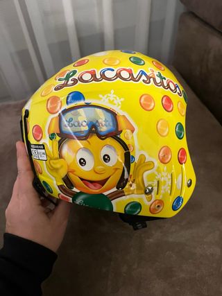 Casco esqui niño - Briko