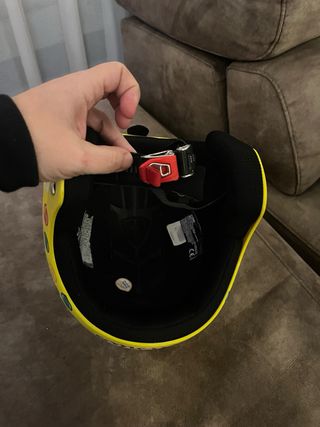 Casco esqui niño - Briko