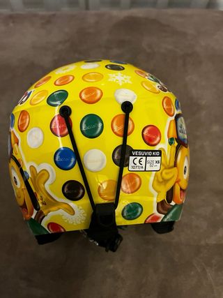 Casco esqui niño - Briko