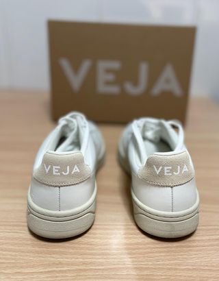 Zapatillas Veja V12 Mujer Talla 38