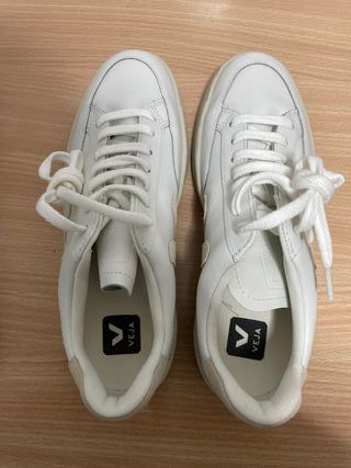 Zapatillas Veja V12 Mujer Talla 38