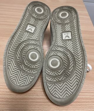 Zapatillas Veja V12 Mujer Talla 38