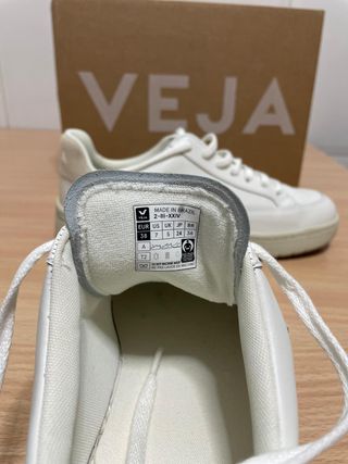 Zapatillas Veja V12 Mujer Talla 38