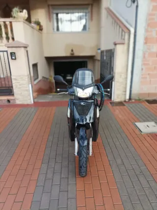 Kymco People S 50cc Scooter Negra VER FOTOS