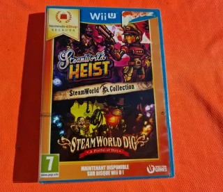 SteamWorld Collection para Nintendo wii u nuevo