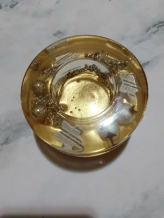 Porta candela Gilde centro tavola