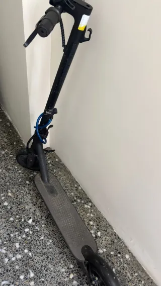 Patineta Eléctrica Negra