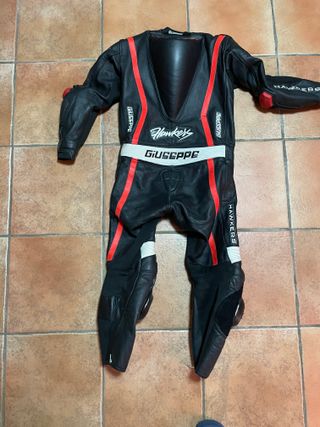 Mono de moto infantil HAWKERS