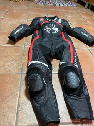 Mono de moto infantil HAWKERS