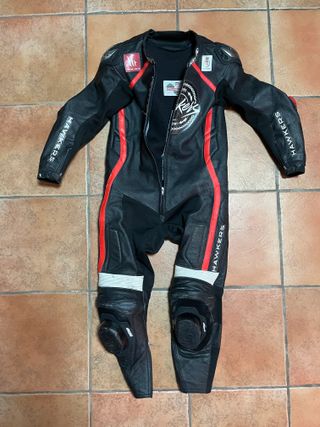 Mono de moto infantil HAWKERS