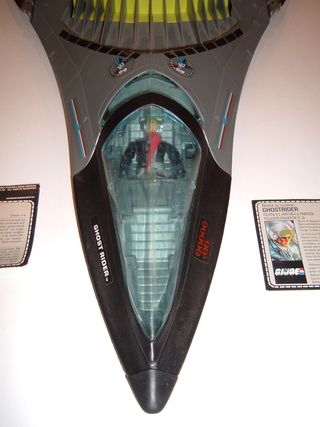 GI JOE Phantom X-19 Ghost Rider