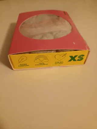 Pack 3 tangas Hi&Bye nuevos Talla XS