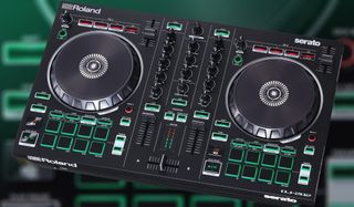 Mesa DJ Roland 202 + Flightcase