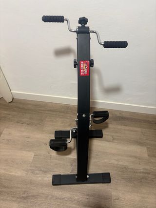Bicicleta estática Carepeutic Betaflex