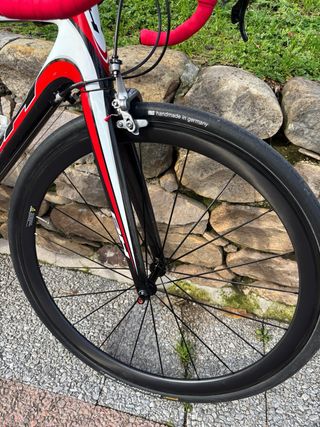 Bicicleta carretera BH Prisma