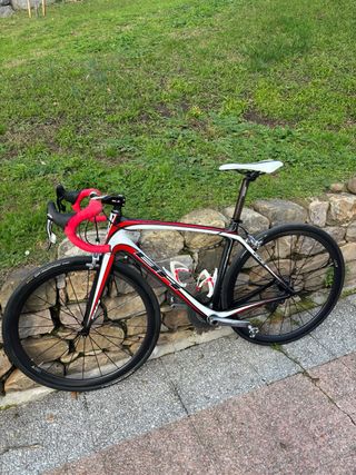 Bicicleta carretera BH Prisma