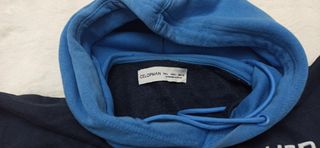 Sudadera polar hombre