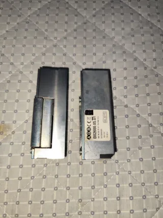 2 blocchetti elettrici AGB