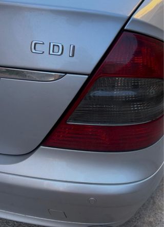 Mercedes-Benz Clase E 2007