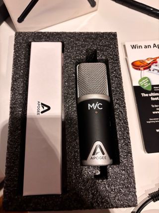 Micrófono Apogee MiC 96k USB