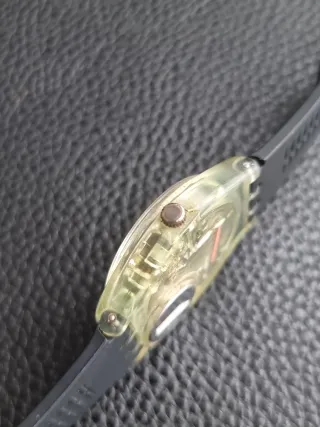 Swatch 1994 GG125 World Timer