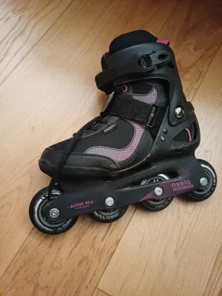 Pattini Oxelo Active Fit 3