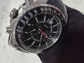 Reloj de hombre GC 30005g negro (Guess)