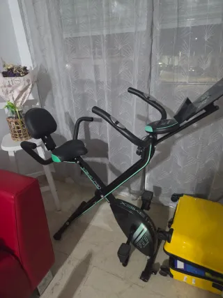 Bicicleta Estática X3BIKE PRO FIT