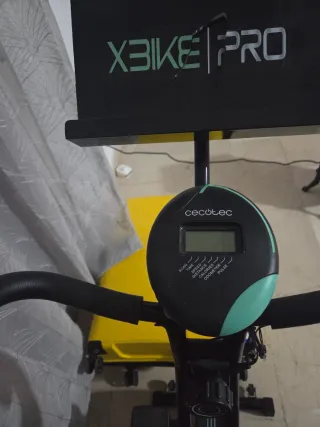 Bicicleta Estática X3BIKE PRO FIT