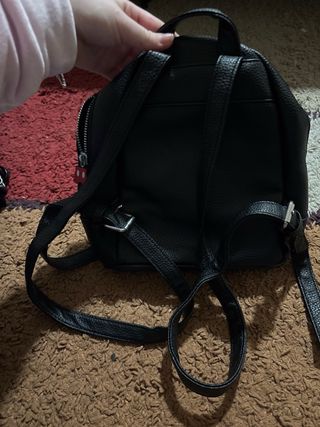 Mochila Disney Mickey Mouse Negra