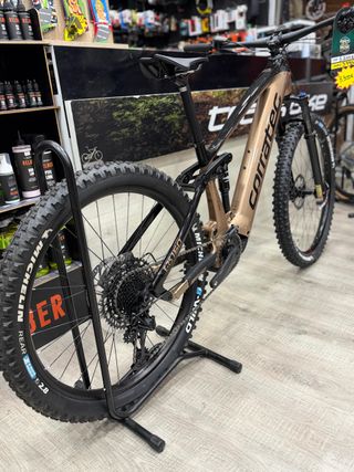 Bicicleta Eléctrica Corratec E-RS 160mm