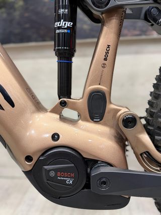 Bicicleta Eléctrica Corratec E-RS 160mm