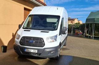 Ford Transit Furgon 2016