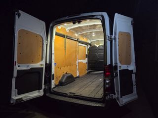 Ford Transit Furgon 2016