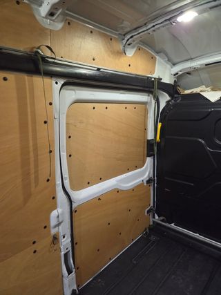 Ford Transit Furgon 2016