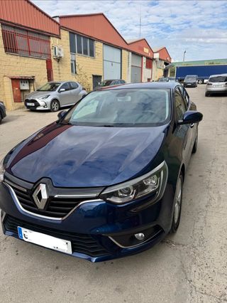 Renault Megane IV Tech Road