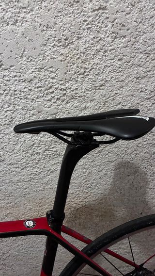 Bicicleta Carretera Carbono Talla 54