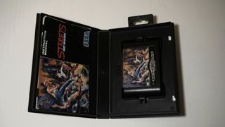 Streets of Rage + Golden Axe (Mega Drive)