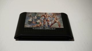 Streets of Rage + Golden Axe (Mega Drive)