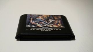 Streets of Rage + Golden Axe (Mega Drive)