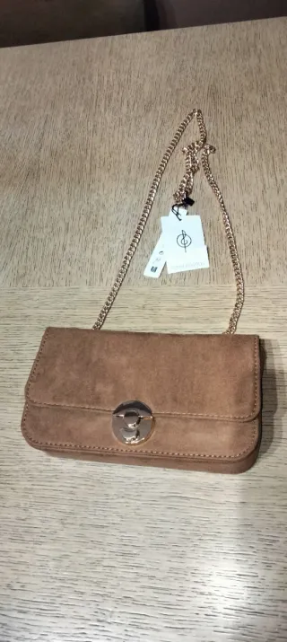 Bolso bandolera Stradivarius