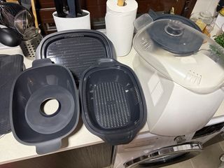 Monsieur Cuisine Silvercrest SKMH 1100 A1