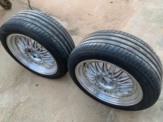 Llantas Japan Racing JR9