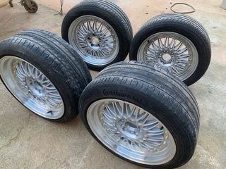 Llantas Japan Racing JR9