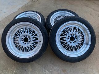 Llantas Japan Racing JR9