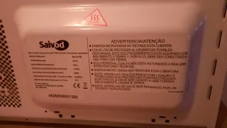 Microondas Saivod Blanco