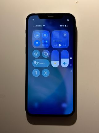 iPhone 12 Negro 256GB